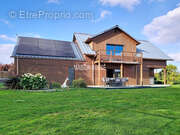Maison à MARCILLE-RAOUL