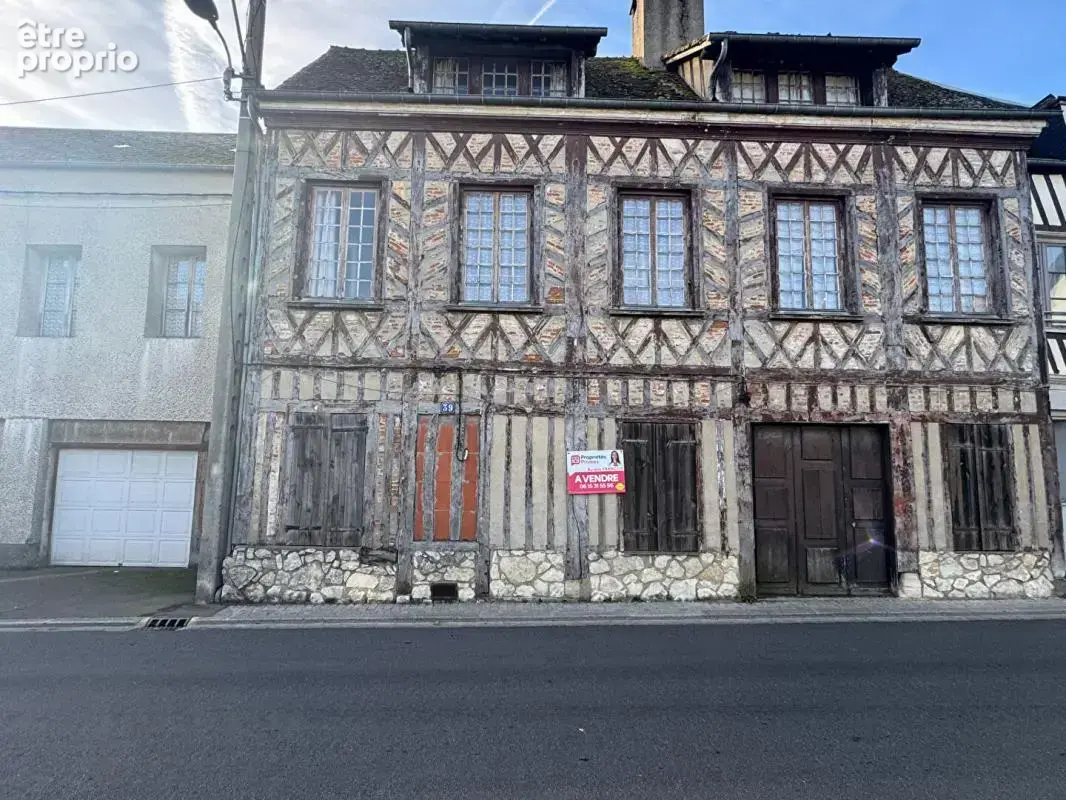 Maison à NEUFCHATEL-EN-BRAY