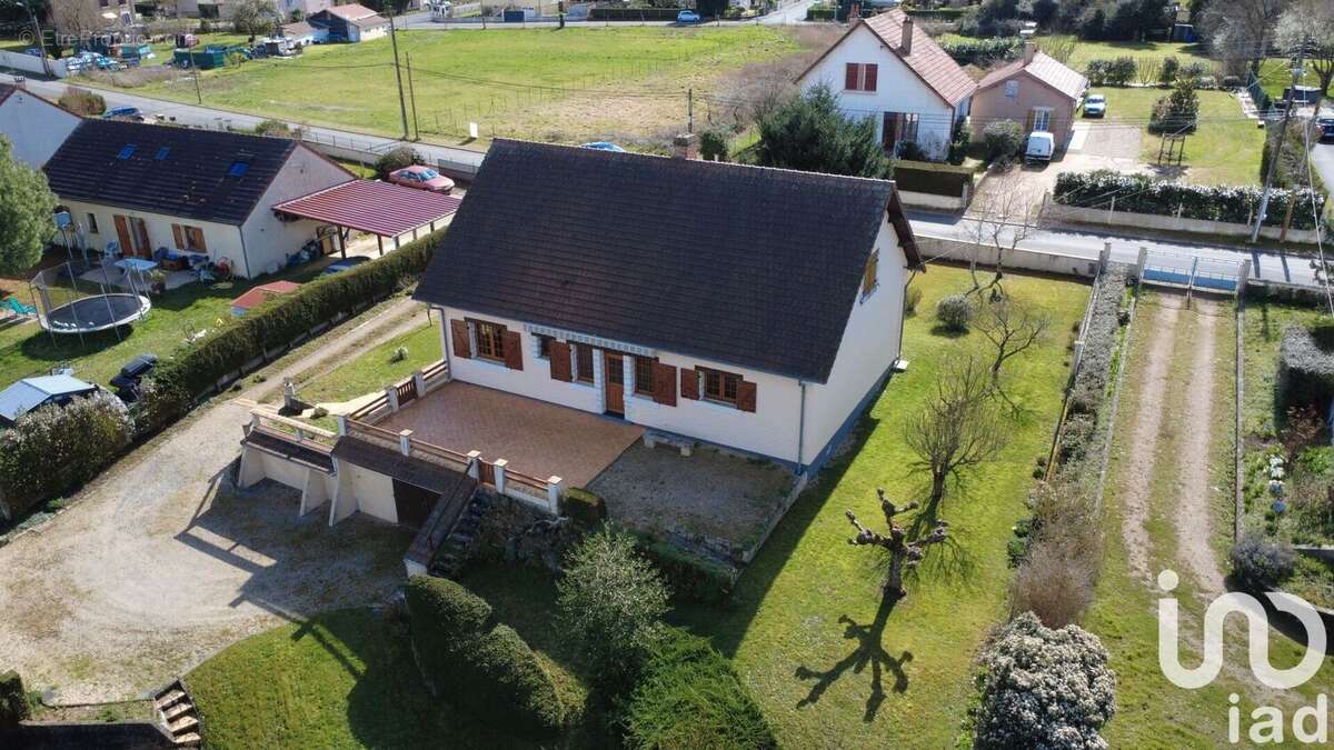Photo 6 - Maison à ORVAL