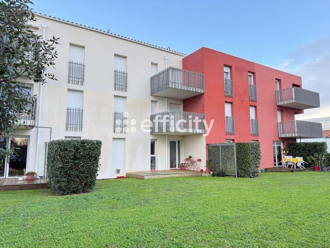 Appartement à LES SABLES-D&#039;OLONNE
