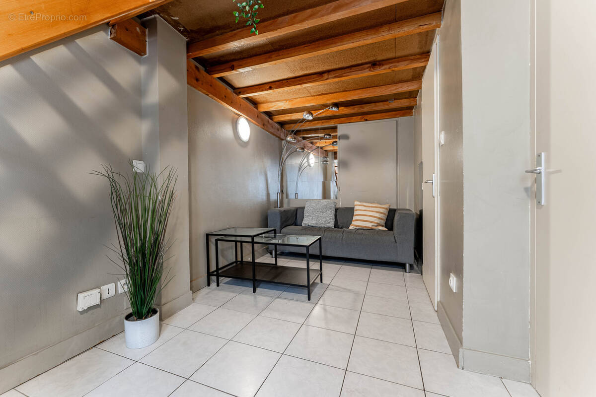 Appartement à LYON-7E