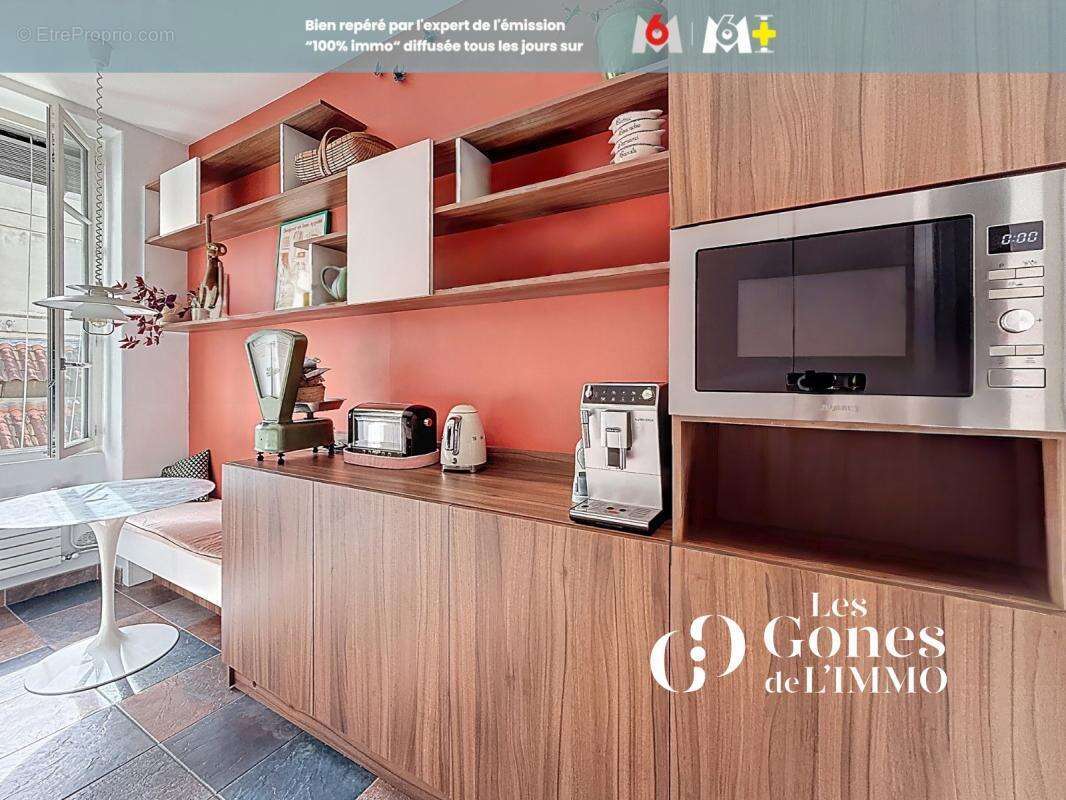 Appartement à LYON-3E