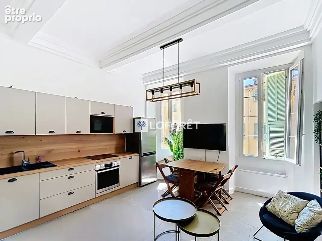 Appartement 3 pieces - rue pietonne - photo 3