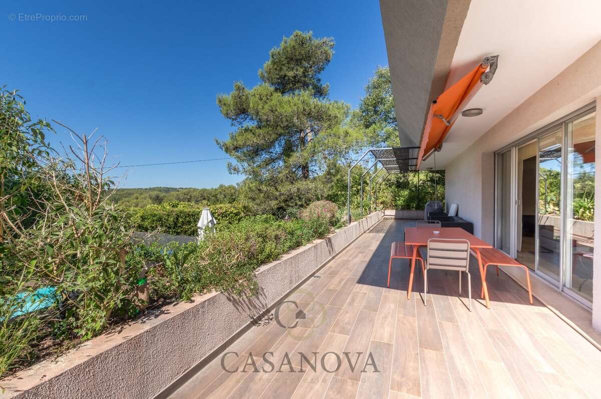 Maison à MONTFERRIER-SUR-LEZ