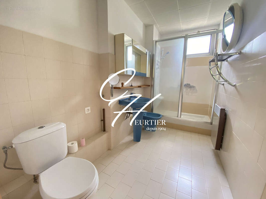 Appartement à ECHIROLLES