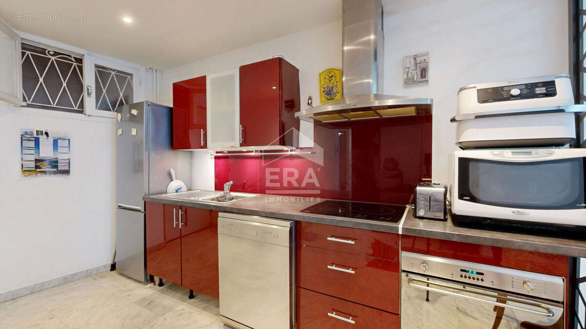 Appartement 51m² à nice - photo 8