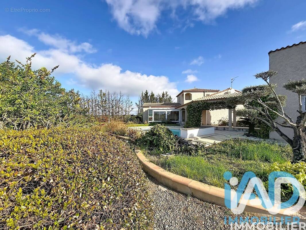 Photo 1 - Maison à POLLESTRES