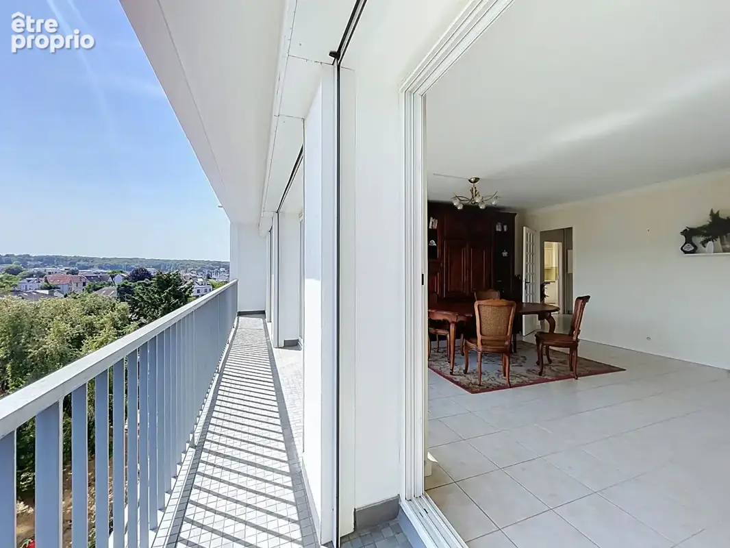 Appartement à CHATILLON