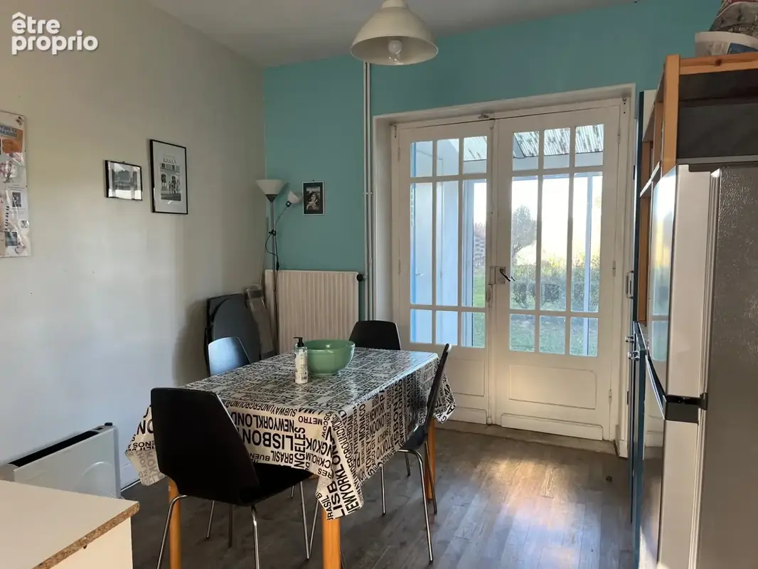 Payzac Maison du bourg 5 pièces avec jardin et vue - photo 13