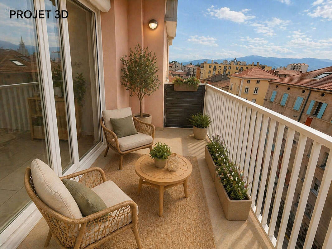 Appartement à ROMANS-SUR-ISERE
