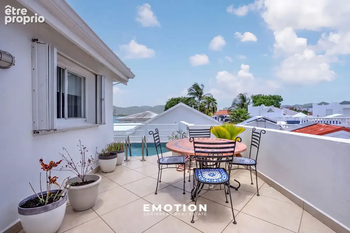 APT 2CH vue lagon - Pointe Pirouette - photo 2