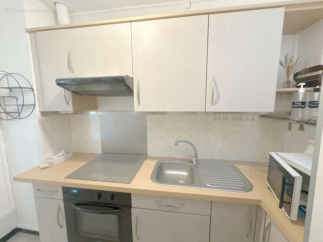 Appartement à LE GRAU-DU-ROI