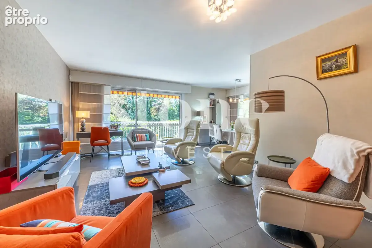 Annecy le vieux -Albigny- 4 pièces de 104m² avec terrasse - photo 3