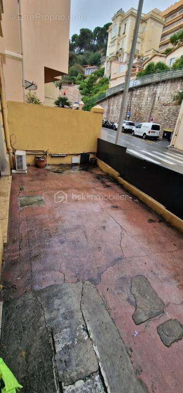 Appartement à CAP-D'AIL