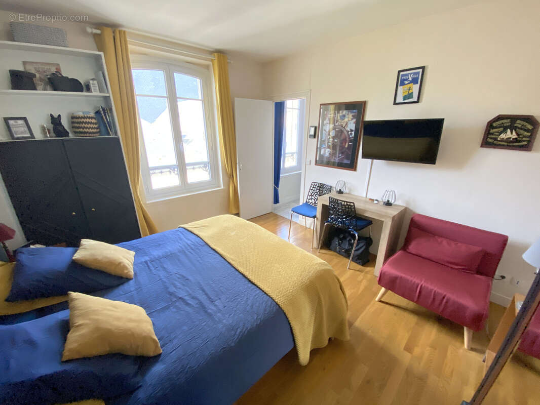 Appartement à TROUVILLE-SUR-MER