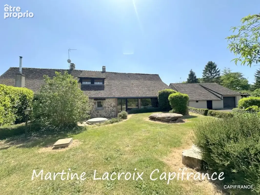 Dpt SARTHE (72), à vendre SAINT GEORGES DU ROSAY - PROPRIÉTÉ  P7 de 163 m² - Terrain de 3,04 Ha - photo 25