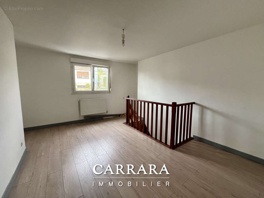 Appartement à SAINT-JULIEN-LES-METZ