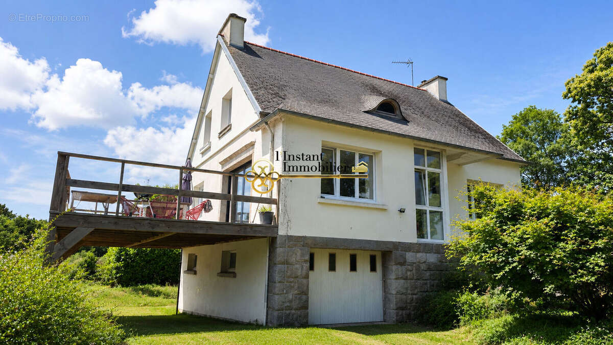 Maison Morlaix 5 pièce 124 m2 - photo 2