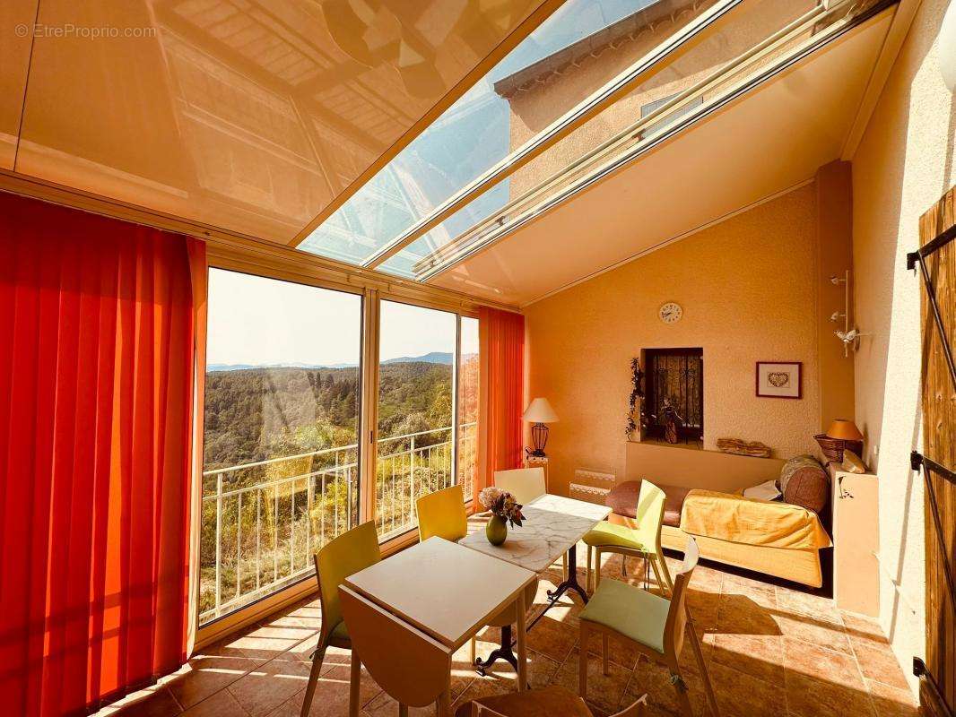 Maison à PLANZOLLES