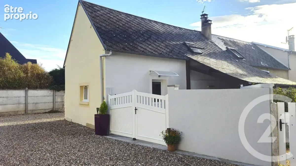Photo Maison à Bernay au prix de 120 000€