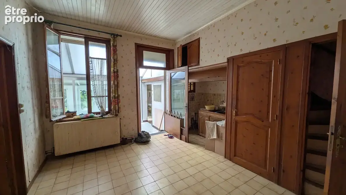 Maison Bohain En Vermandois 5 pièce(s) 114 m2 - photo 4