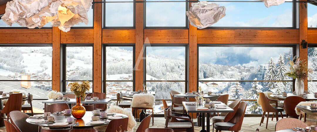 Appartement à MEGEVE
