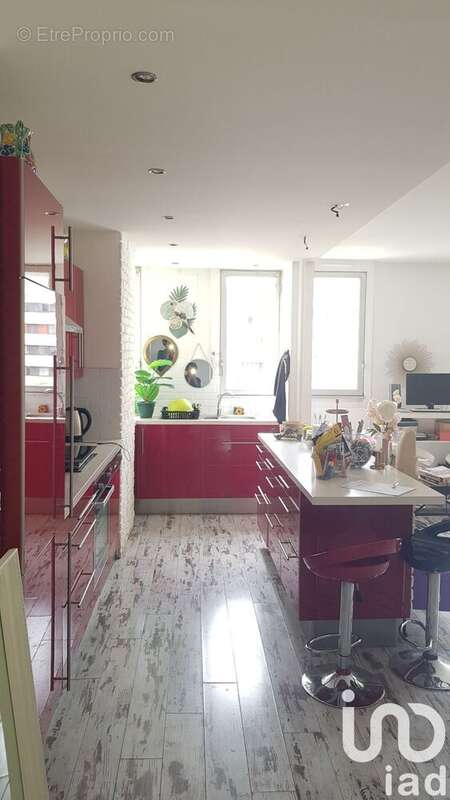 Photo 9 - Appartement à PARIS-19E