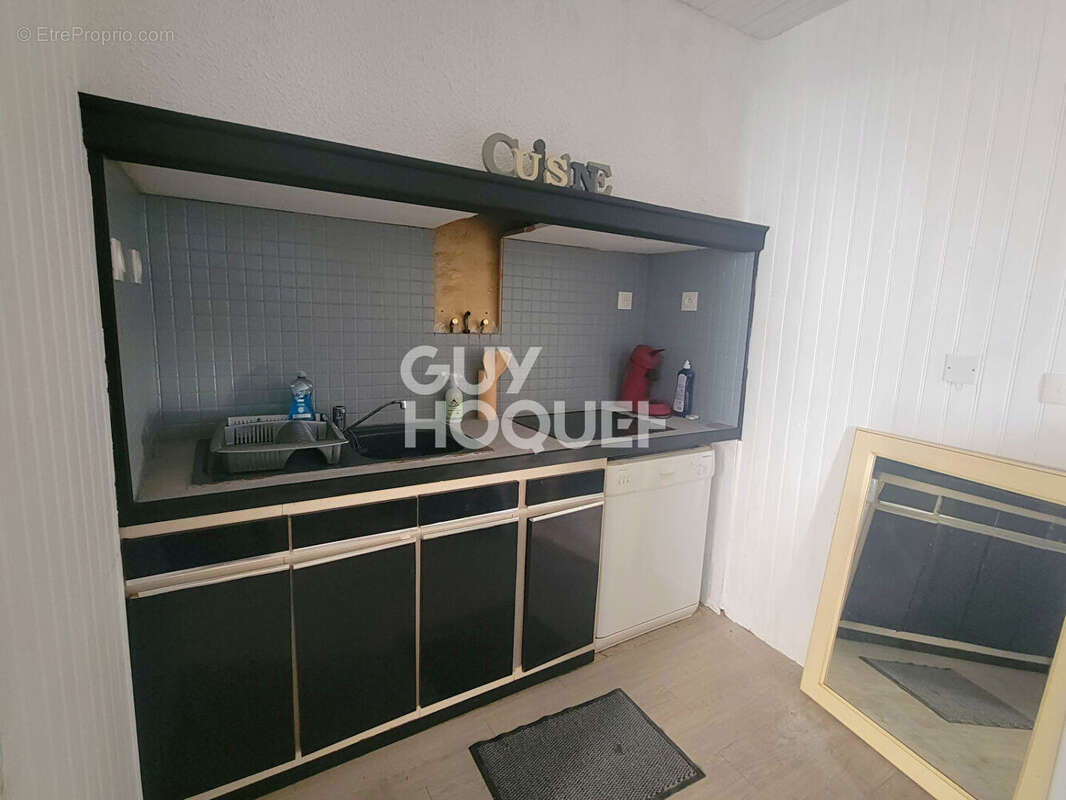 Maison à LA REDORTE