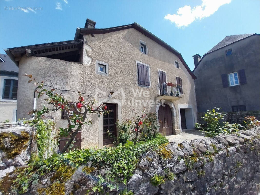 Maison à CASTET