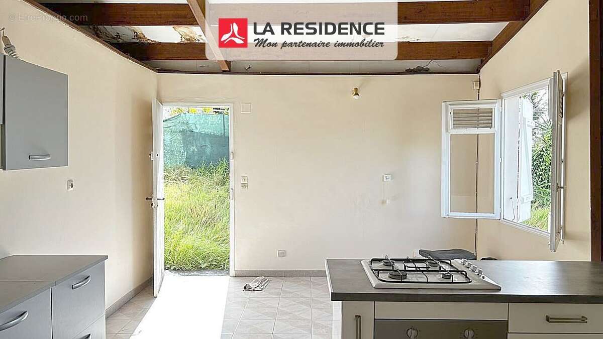 Maison à SCHOELCHER