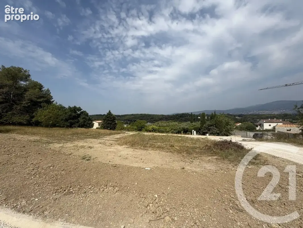 Terrain 1860 m² à Mougins  - photo 6