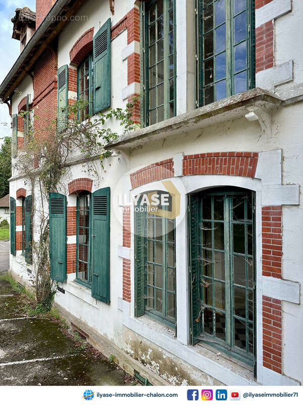 Maison à CHALON-SUR-SAONE
