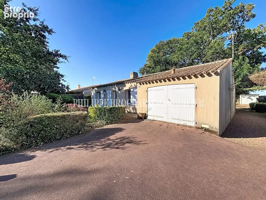 Maison 5 pièces 92 m² à vendre à Moutiers-Sur-Le-Lay (85320) - photo 3