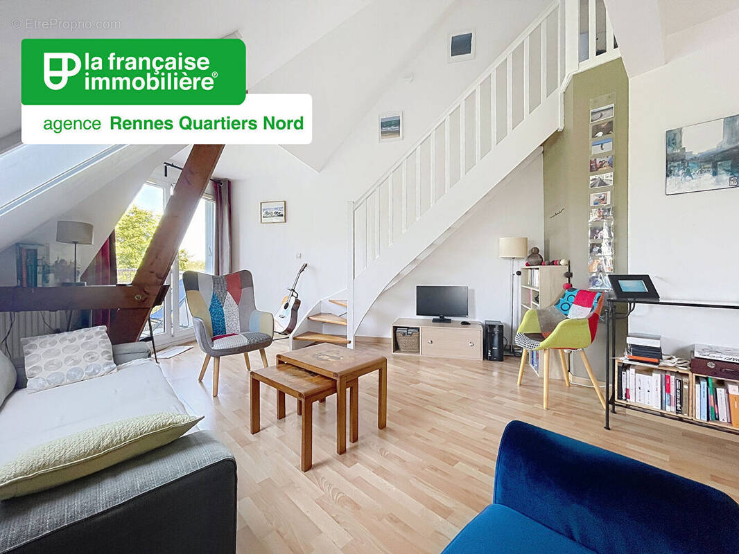 Appartement à RENNES