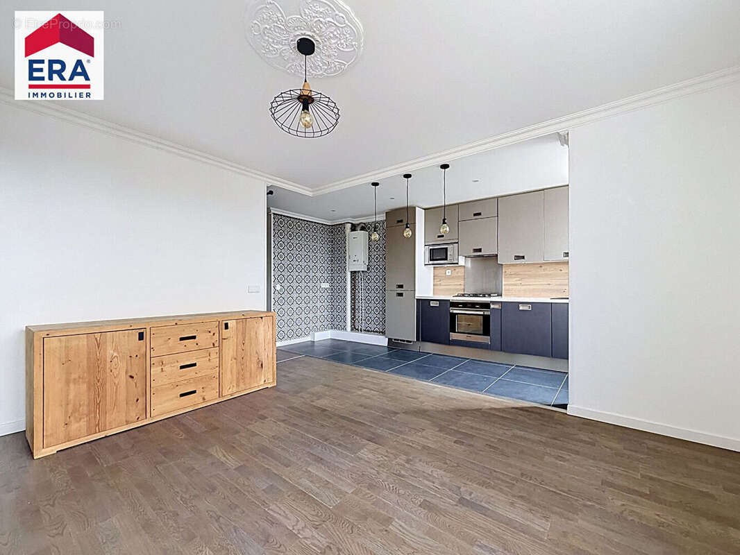 Appartement à IVRY-SUR-SEINE