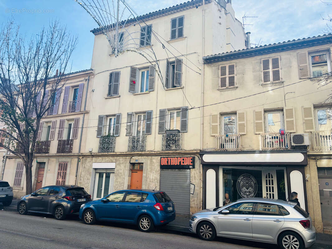 Appartement à TOULON