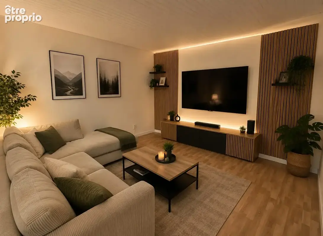 Maison 5 pièces 129 m² à vendre à Saint-Laurent-Sur-Gorre (87310) - photo 8