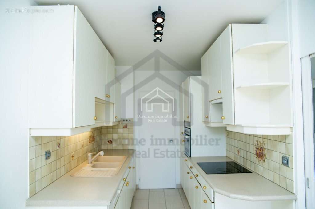 Appartement à DIVONNE-LES-BAINS