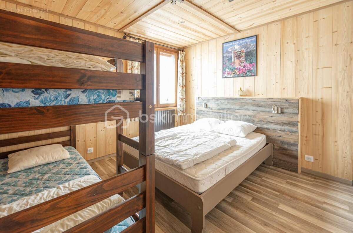 Appartement à FONTCOUVERTE-LA-TOUSSUIRE