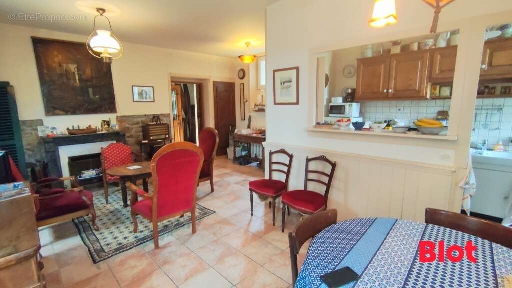 Maison à SAINT-MALO