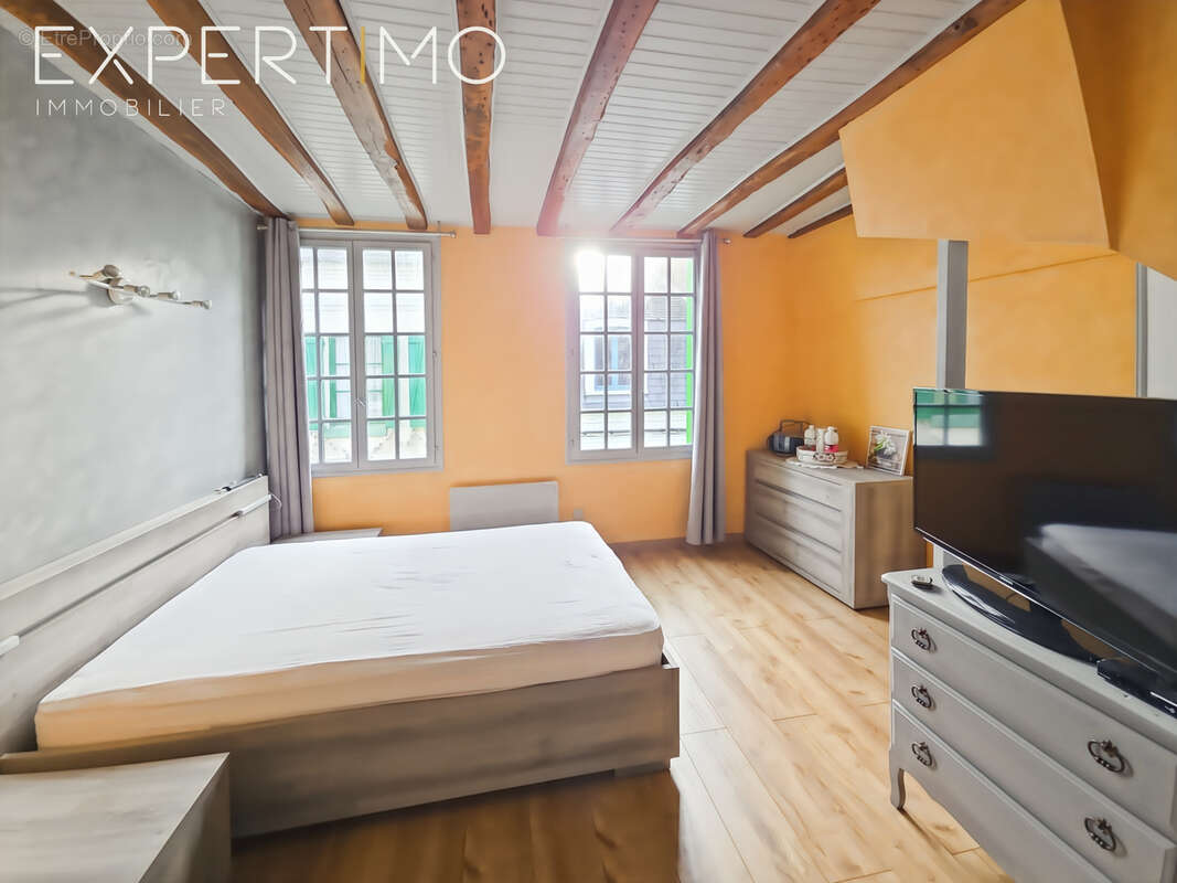 Maison à SAINT-VALERY-SUR-SOMME