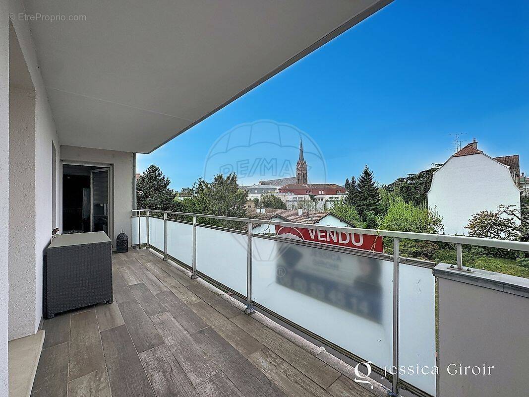 Appartement à COLMAR