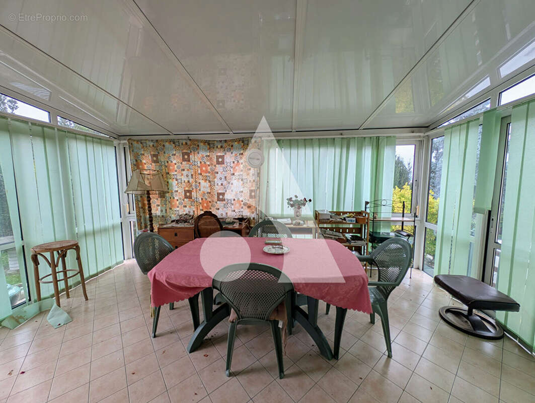 Maison à LA FRETTE-SUR-SEINE