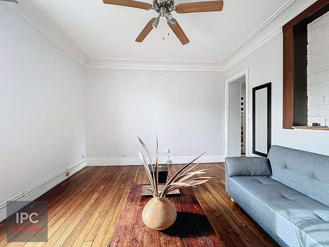 Appartement à ENGHIEN-LES-BAINS