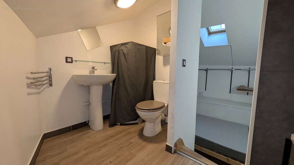 Appartement à VILLEURBANNE