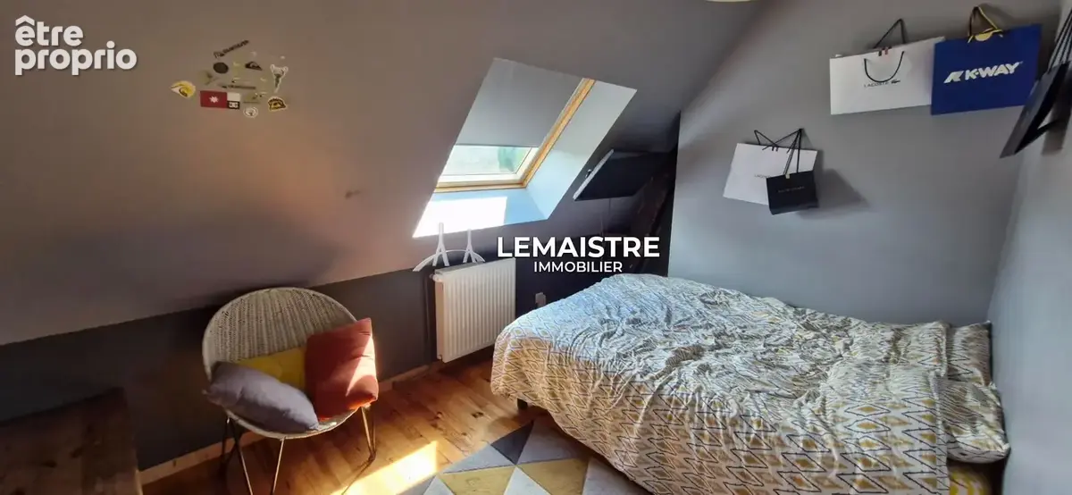 Maison normande à vendre - proche Yvetot- 196 m² - 5 chambres - Double garage - Dépendance - photo 7