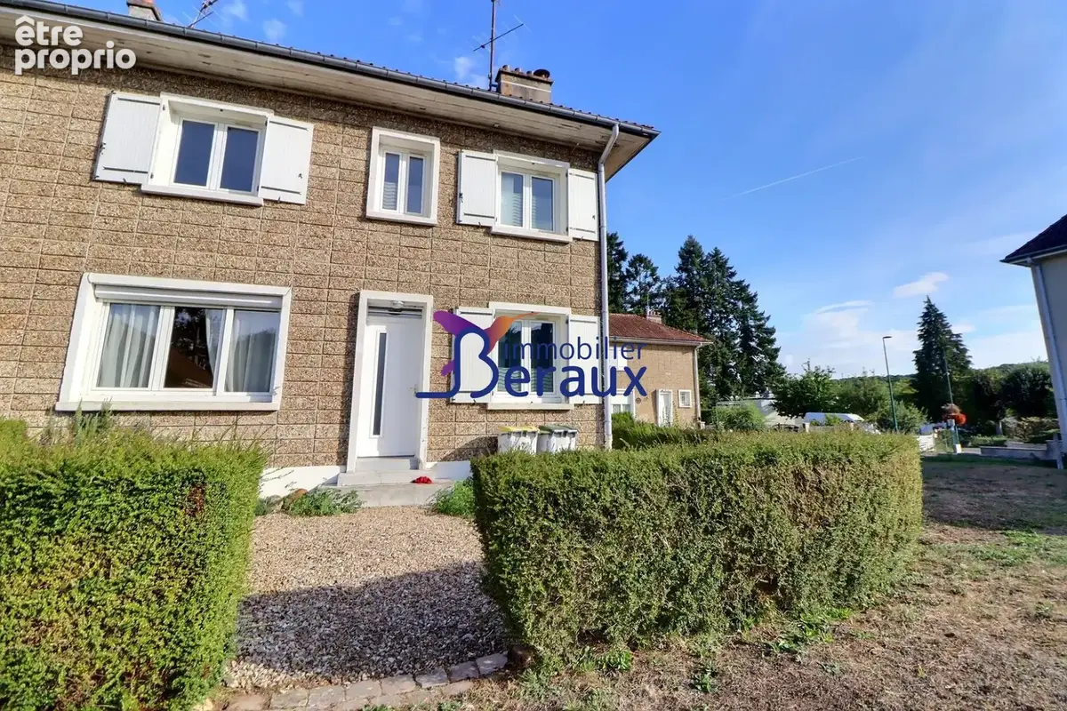 Maison à YAINVILLE