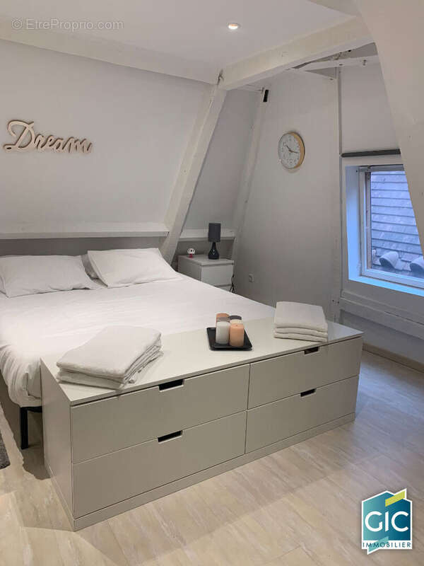 Appartement Caen  centre 2/3 pièces - photo 3