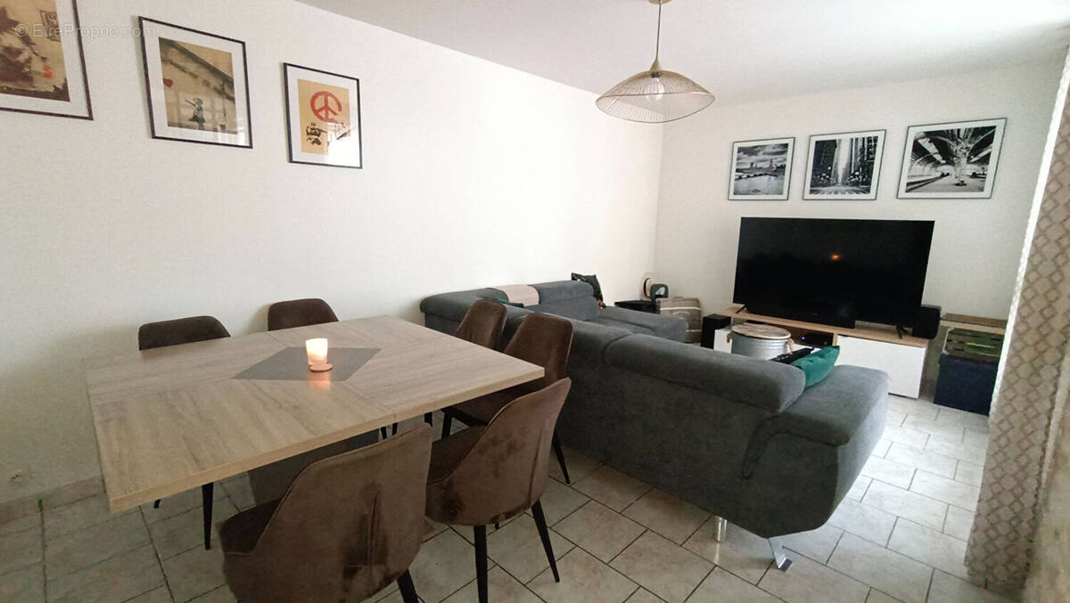 Appartement à LE MANS