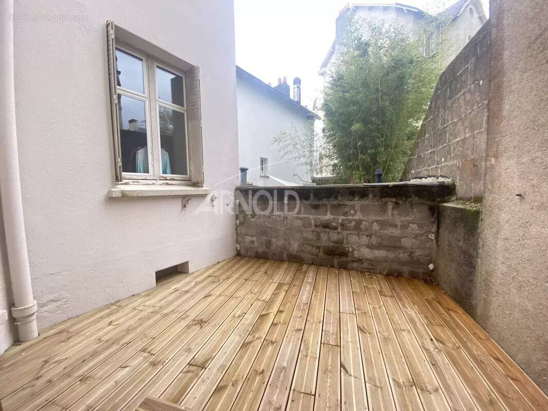 Appartement à NANTES